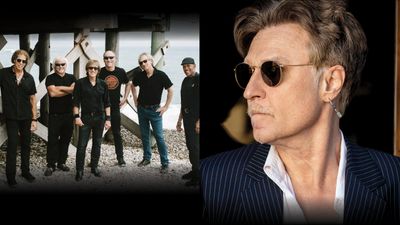 John Waite & John Cafferty & The Beaver Brown Band 