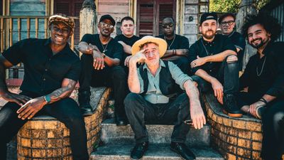 Jon Cleary & the Absolute Monster Gentlemen