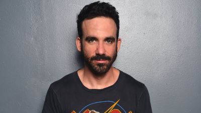 Josh Adam Meyers at Jimmy Kimmel's Comedy Club