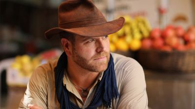 Josh Gates: An Evening of Legends, Mysteries, and Tales of Adventure