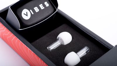 Journey: Vibes Hi-Fidelity Earplugs