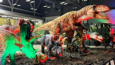 Jurassic Quest | Reliant Center | Houston, TX 2026