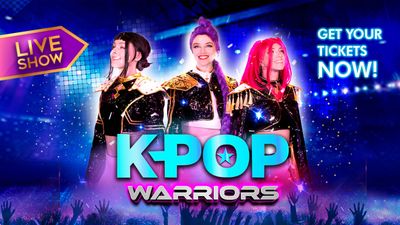 K-POP Warriors