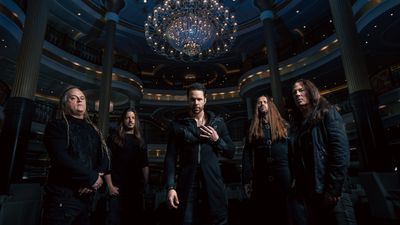 Kamelot | Dark Asylum World Tour