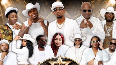 King George and Southern Soul All-Stars