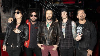 L.A. Guns with special guests Counts' 77