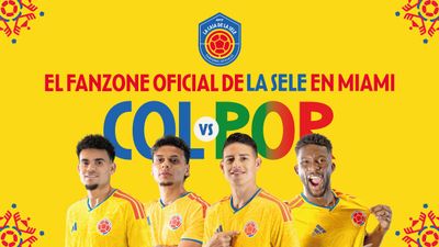 La Casa De La Sele: Colombia Official Fan Zone