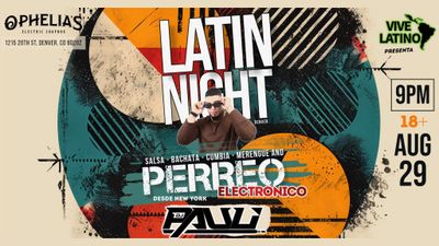 Latin Night - Perreo Electronico