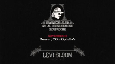 Levi Bloom