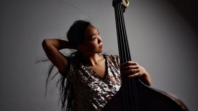 Linda May Han Oh featuring Ambrose Akinmusire & Tyshawn Sorey