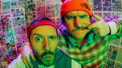 Little Stranger's Broken Hearted Boys Club Tour
