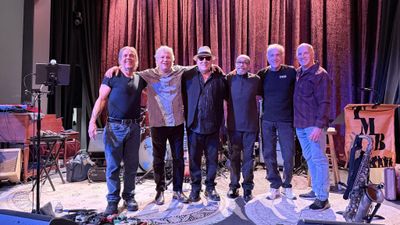 Local Artist Series: The Tonymack Band