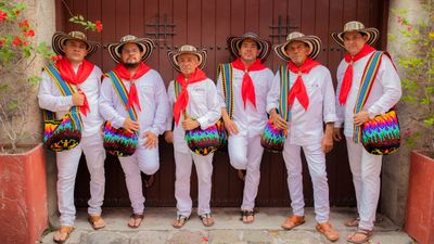 Los Gaiteros de San Jacinto, Fruko, and Carmelo Torres: Madre Cumbia