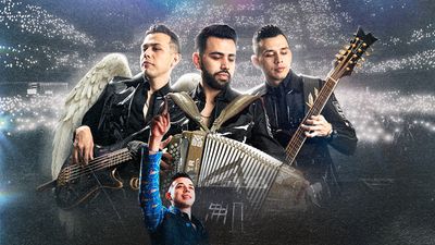 Los Parras - El Gran Regreso Tour