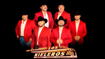 Los Rieleros Del Norte - Solo Exitos Tour 2026