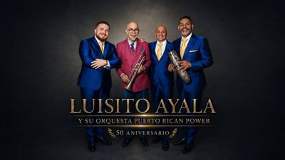 Luisito Ayala y su Orquesta Puerto Rican Power