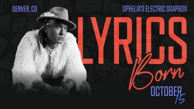 Lyrics Born
