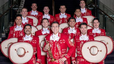 Mariachi Sol De Mexico