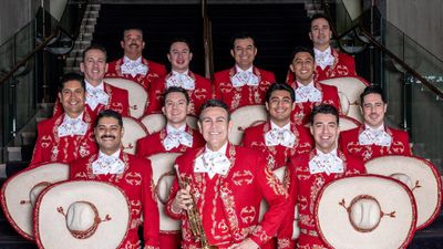 Mariachi Sol De Mexico Christmas 2026