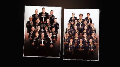 Mariachazo: Mariachi Vargas de Tecatitlan & Nuevo Tecatitlan Mariachi