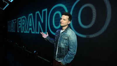 Mat Franco - Netflix Special Taping