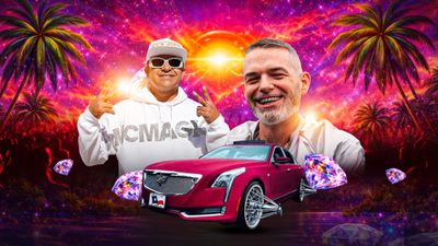 MC Magic & Paul Wall - Summer Love & Swangaz