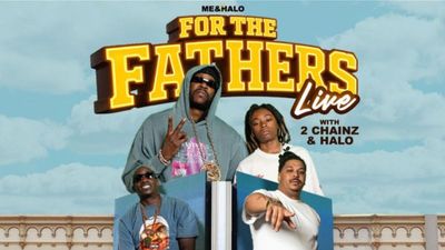 Me & Halo: For The Fathers Live