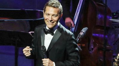 Michael Feinstein: The Magical Music Of Johnny Mathis & Henry Mancini