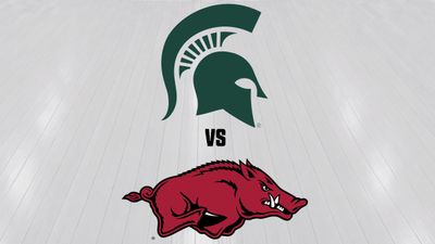 Michigan State v Arkansas Mens Basketball