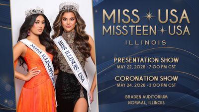 Miss Illinois USA Illinois Teen USA Presentation Show