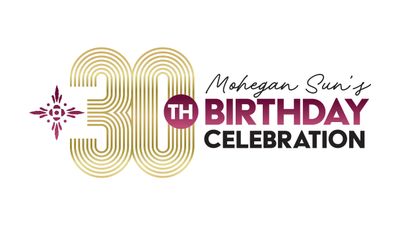 Mohegan Sun's 30th Birthday Party