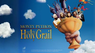 Monty Python and the Holy Grail