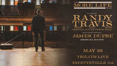 Music of Randy Travis: The More Life Tour