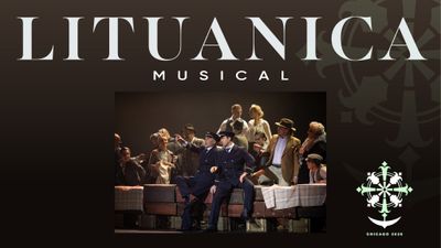 Musical "Lituanica"