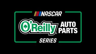 NASCAR Friday
