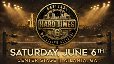 National Wrestling Alliance Presents: Hard Times 6