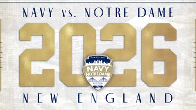 Navy V Notre Dame