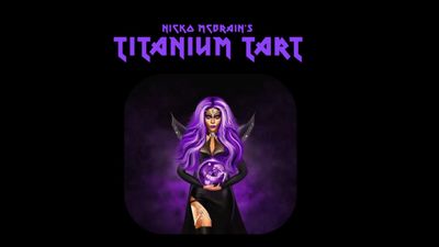 Nicko McBrain's Titanium Tart