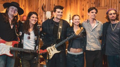 Nico Little & The North Americans w/ Sachin and the Porch & Ra!