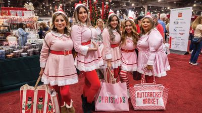 Nutcracker Market General Admission: Good for ONE Entry