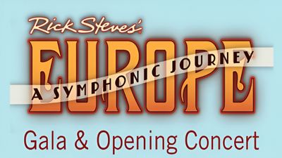 NWI Symphony: Rick Steves' Europe