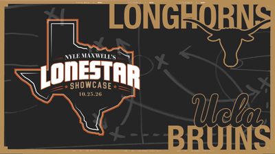 Nyle Maxwell's Lonestar Showcase: UTWBB vs UCLA