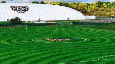 Oakland University Women's Soccer