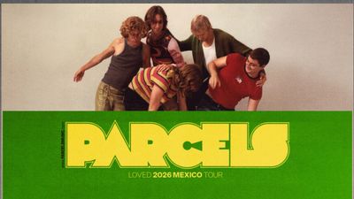 Official 2026 ACL Fest Nights: Parcels