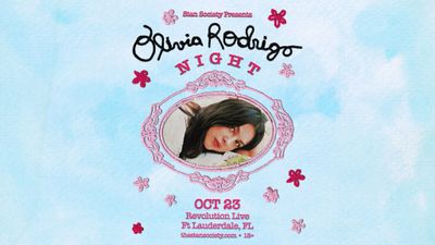Olivia Rodrigo Night