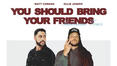 Ollie Joseph & Matt Corman