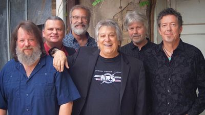 Orleans, Firefall, Pure Prairie League, Atlanta Rhythm Section