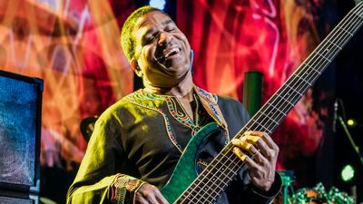 Oteil Burbridge with LaMP - Wish Benefit Tour