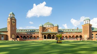 Parking Pass: Presidents Cup Tuesday
