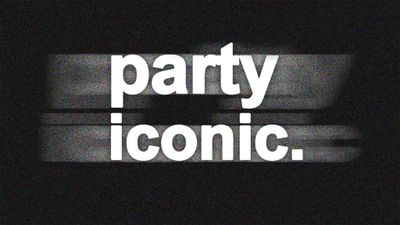 Party Iconic Presents : One Direction Night